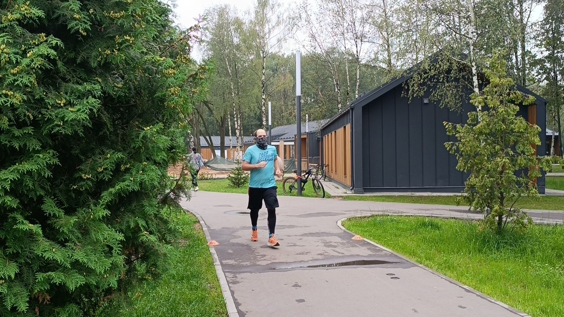 5 верст, лобня, парк,