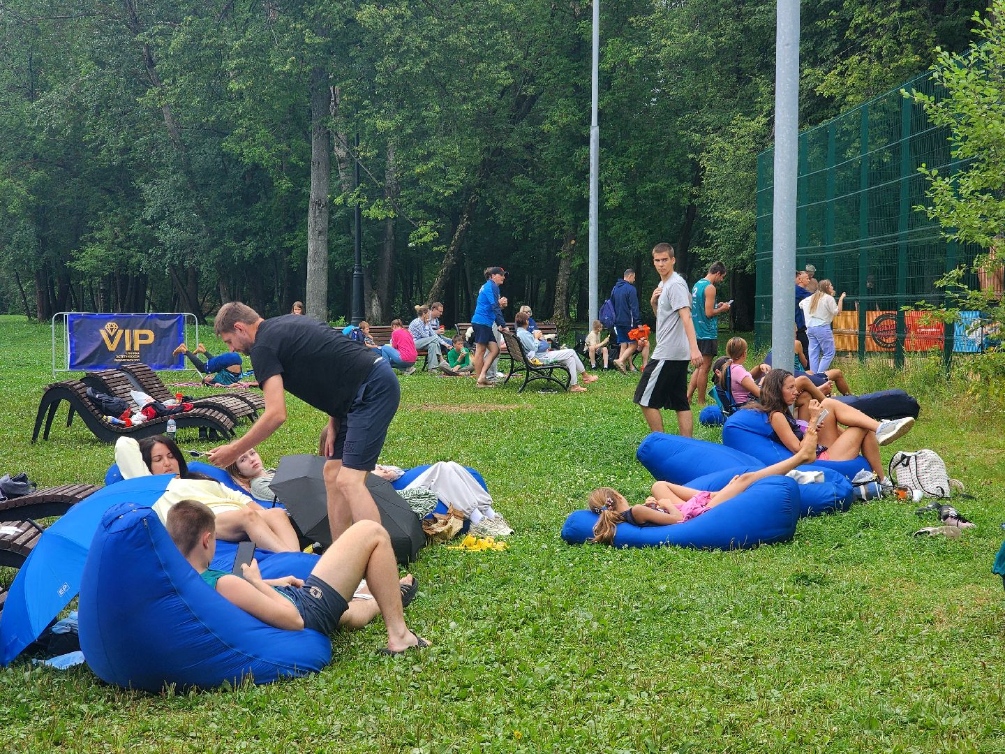 дубна, спорт, волейбол, пляжный волейбол, кубок московского моря,глава городского округа,