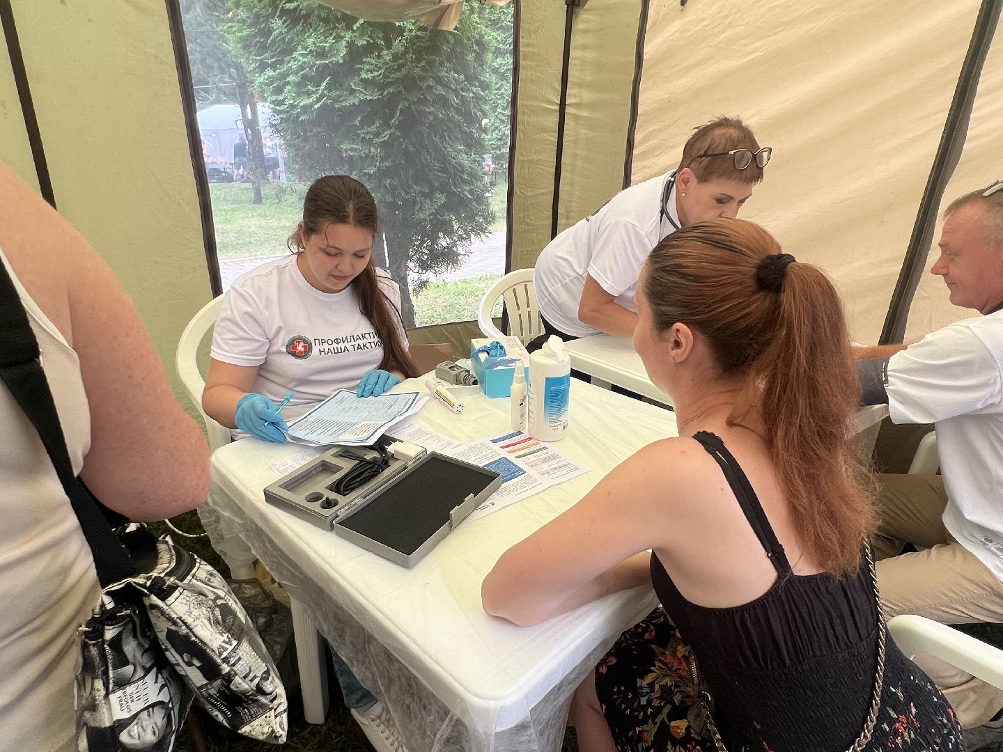 Талдом день города, Талдом день здоровья,