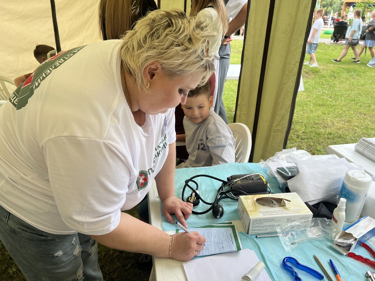 Талдом день города, Талдом день здоровья,