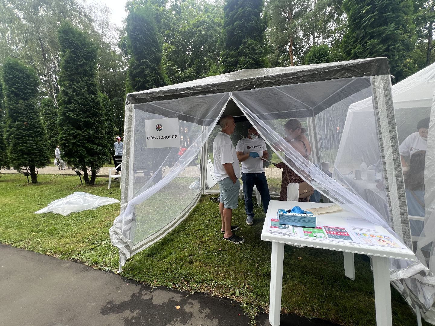 Талдом день города, Талдом день здоровья,