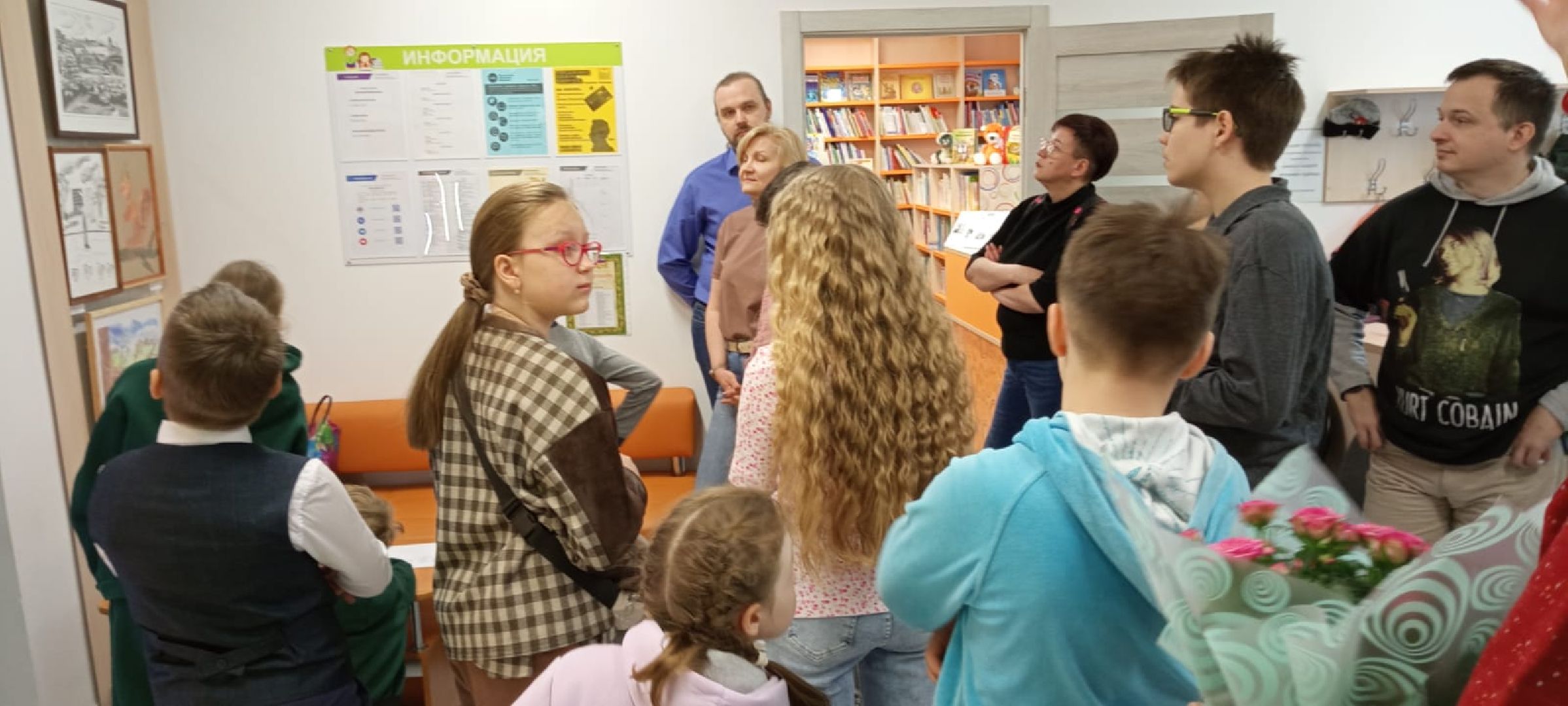 дети, искусство,