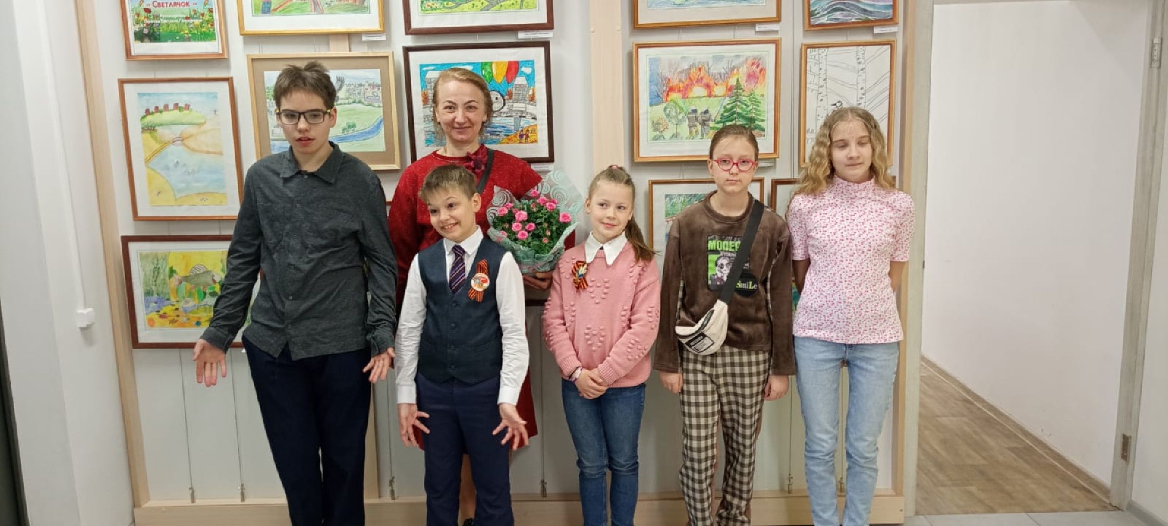 дети, искусство,