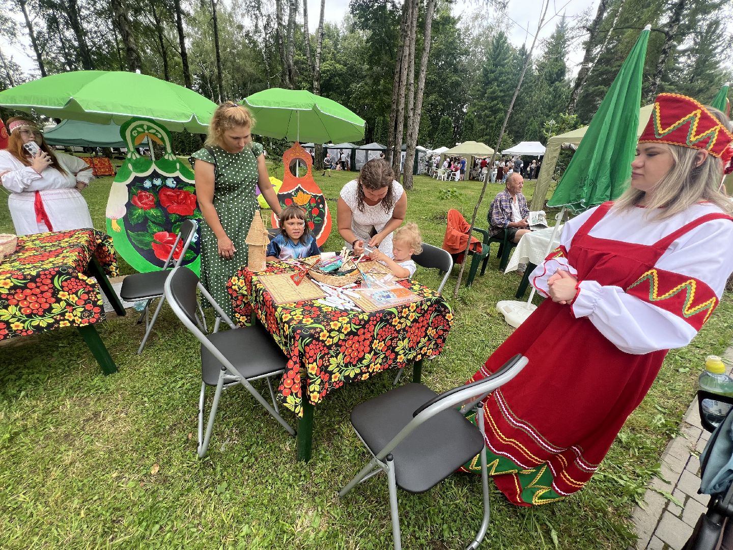 талдом день города,