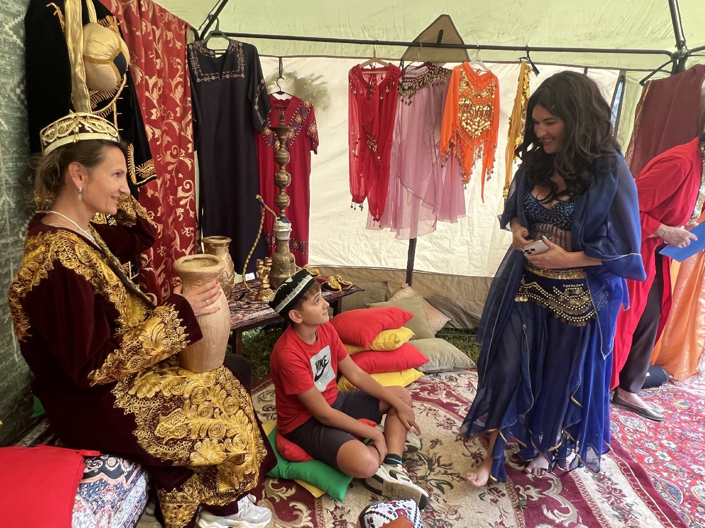 талдом день города,