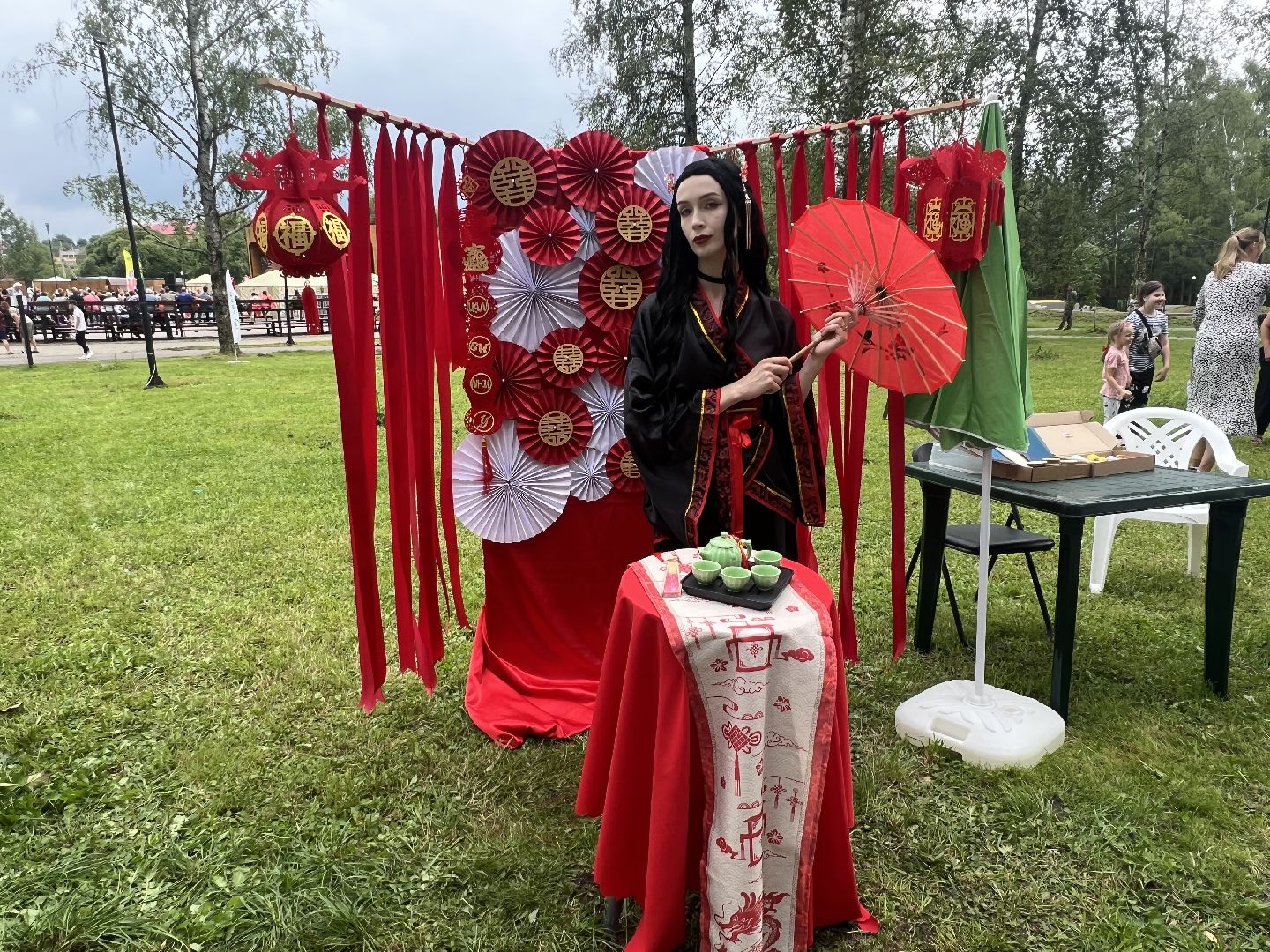 талдом день города,