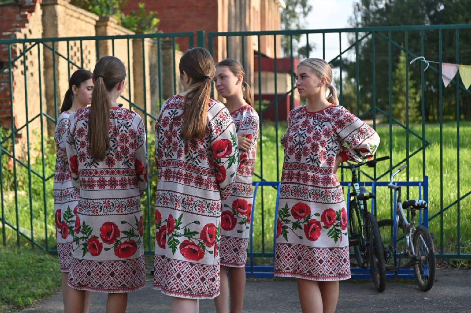 сергиево-посадский городской округ, кузьмино, день деревни, праздник, хор радуга, коллектив солнышко,
