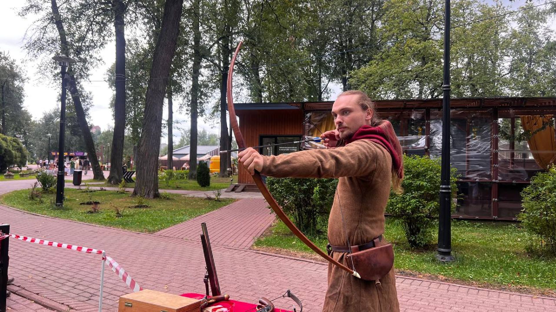 сергиев посад, культурный код подмосковья, сергиево-посадский городской округ, парк скитские пруды, лавка миров, путешествие в прошлое,