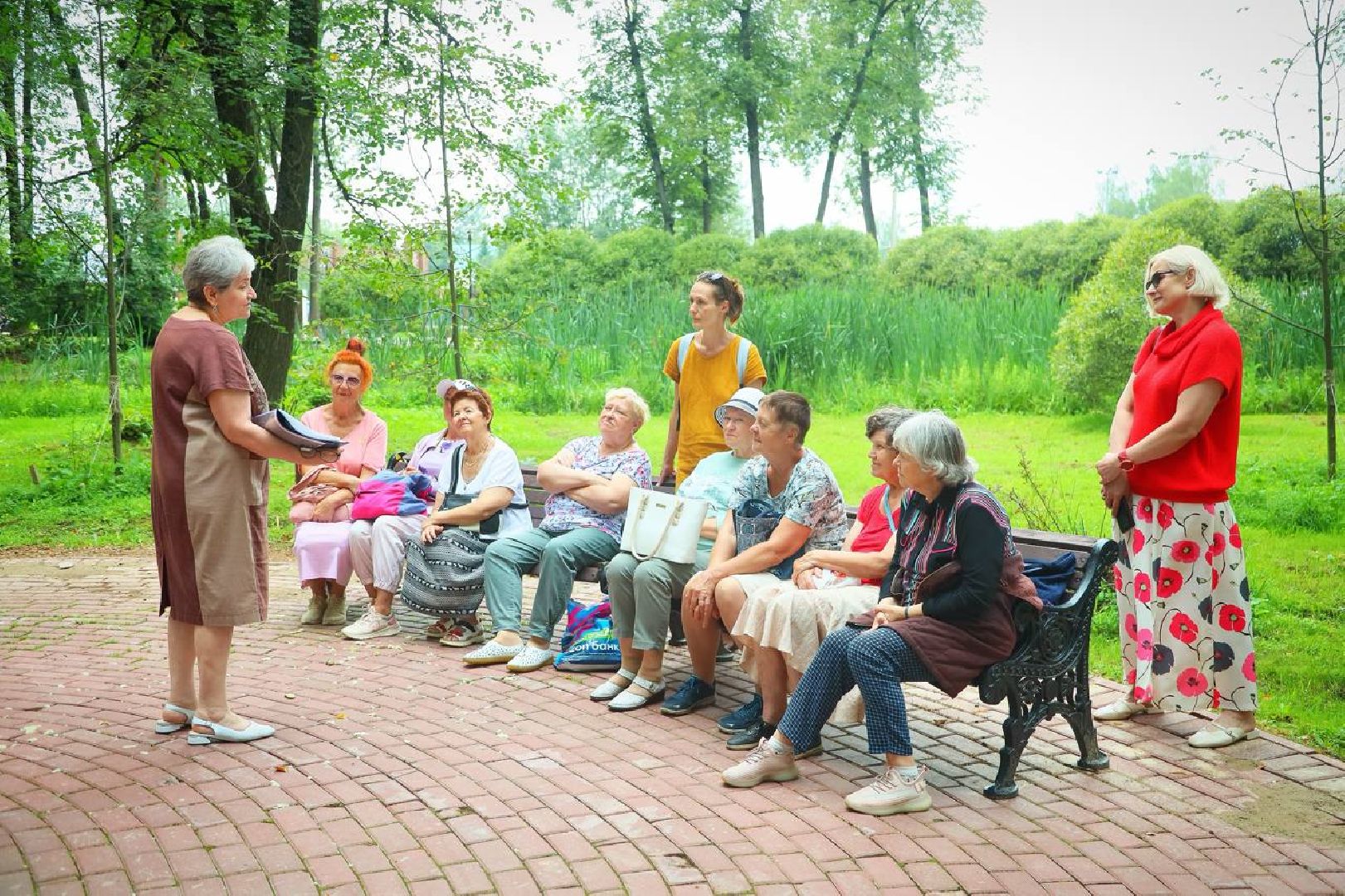 сергиев посад, культурный код подмосковья, сергиево-посадский городской округ, парк скитские пруды, лавка миров, путешествие в прошлое,
