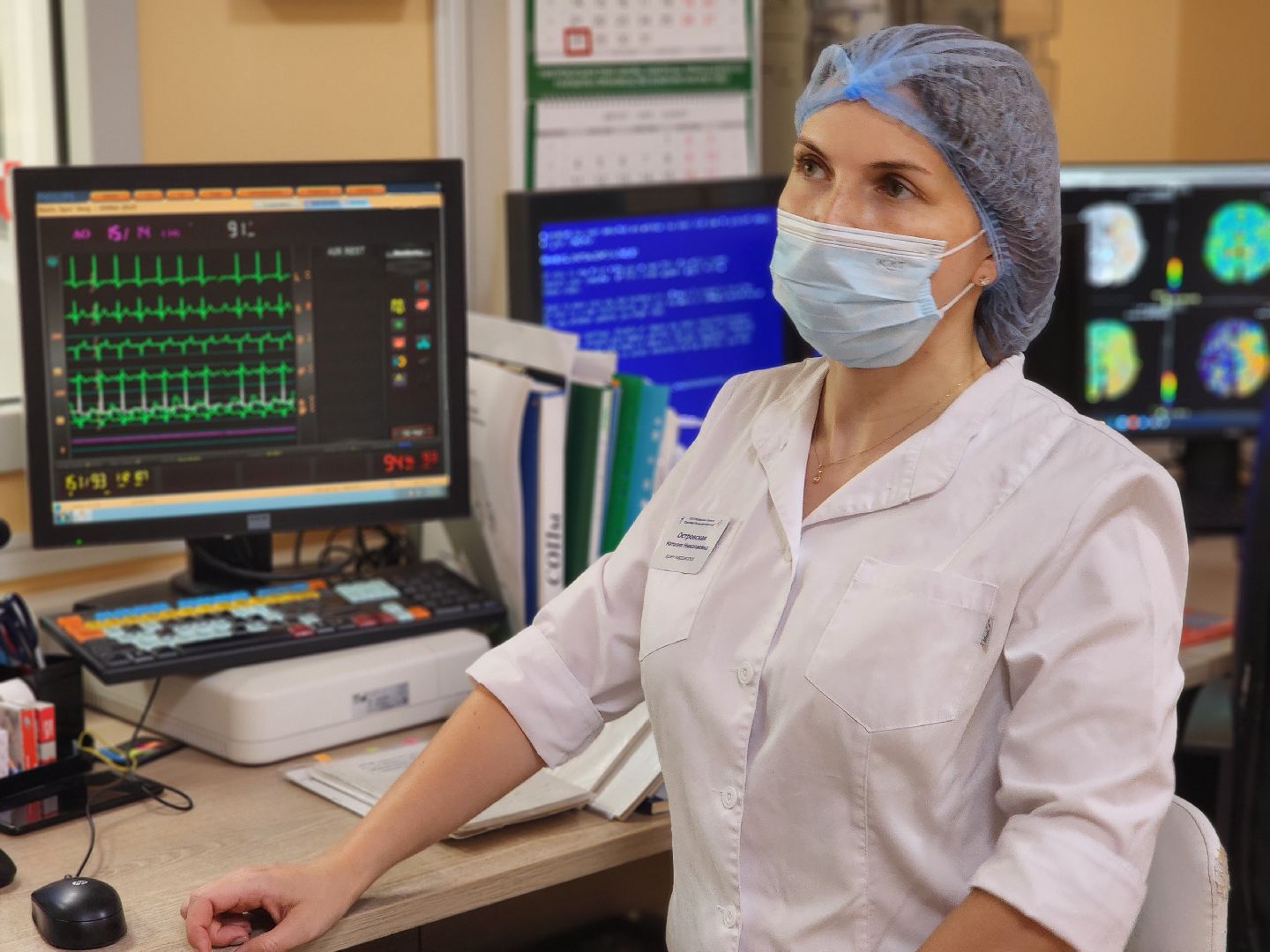 сергиев посад, сергиево-посадский городской округ, районная больница, сергиево-посадская больница, подмосковный врач, премия подмосковный врач, наталия островская,