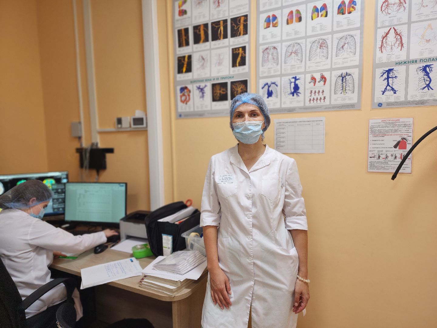 сергиев посад, сергиево-посадский городской округ, районная больница, сергиево-посадская больница, подмосковный врач, премия подмосковный врач, наталия островская,