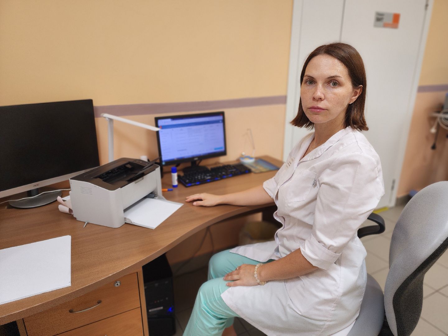 сергиев посад, сергиево-посадский городской округ, районная больница, сергиево-посадская больница, подмосковный врач, премия подмосковный врач, наталия островская,