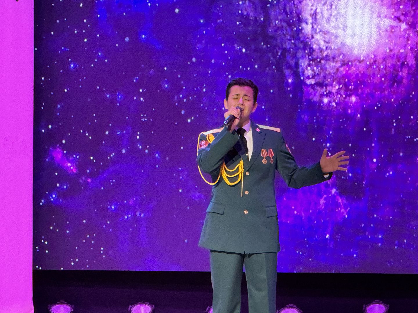 сергиево-посадский городской округ, пересвет, омон пересвет, 30 лет, ансамбль песни и пляски,