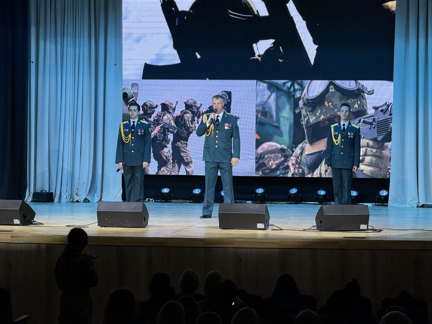 сергиево-посадский городской округ, пересвет, омон пересвет, 30 лет, ансамбль песни и пляски,
