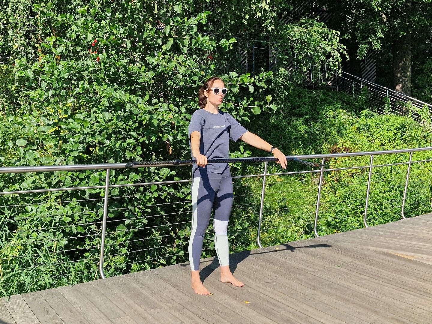 йога на сапбордах, йога на сапе, йога на воде, йога в пехорке, балашиха,