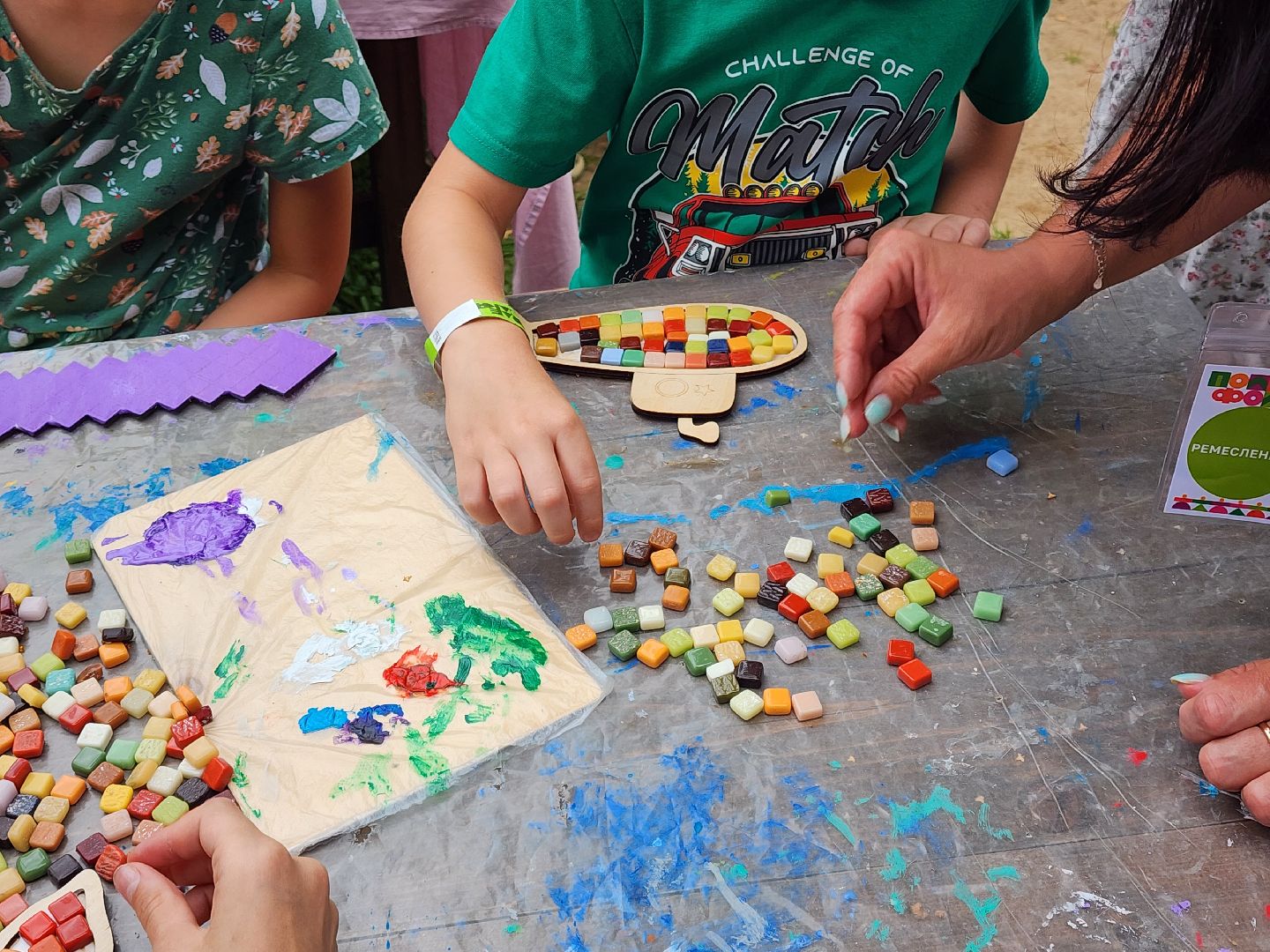 мураново, фестиваль поле фолка, пушкинский округ, культура,