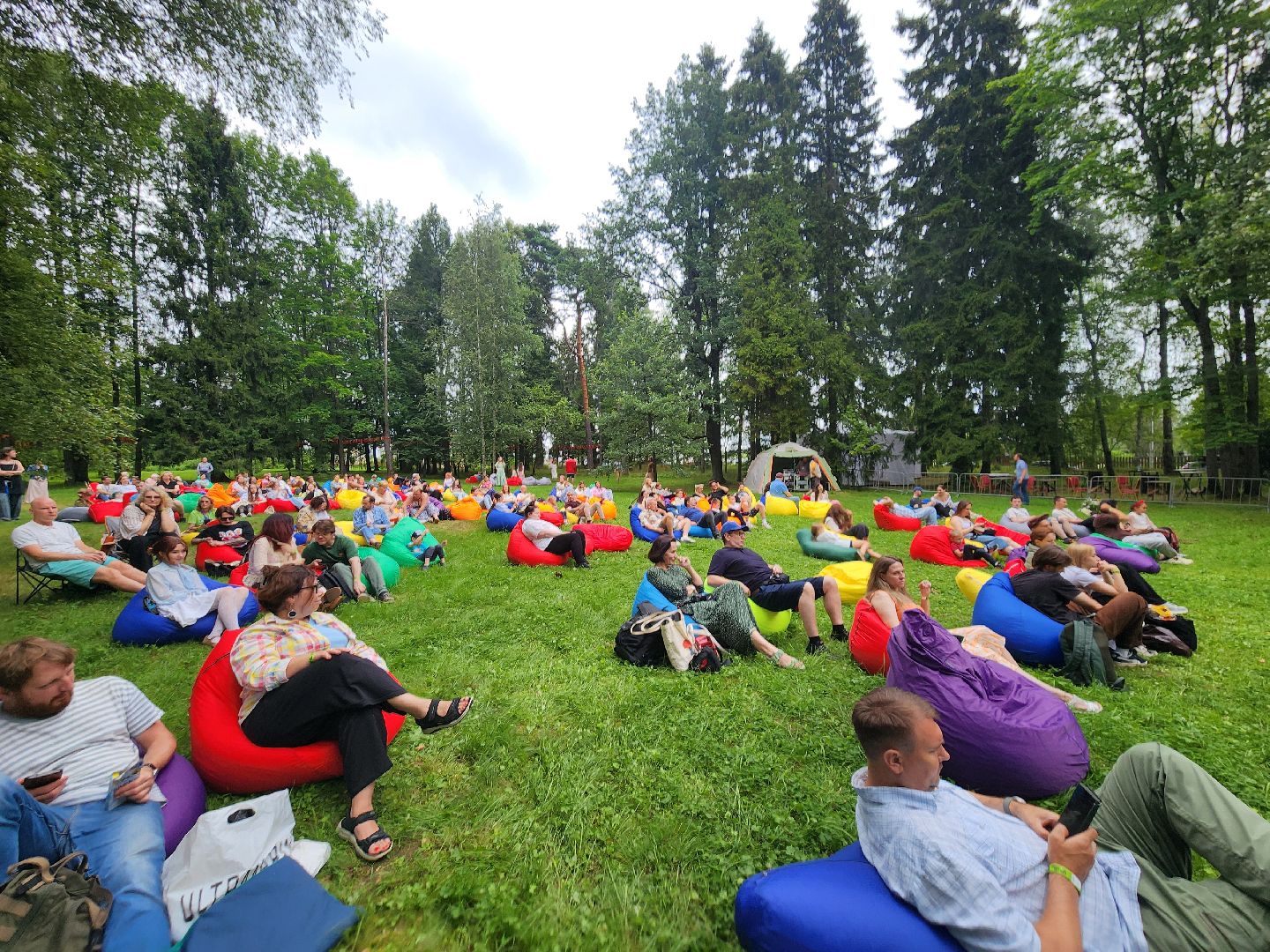 мураново, фестиваль поле фолка, пушкинский округ, культура,