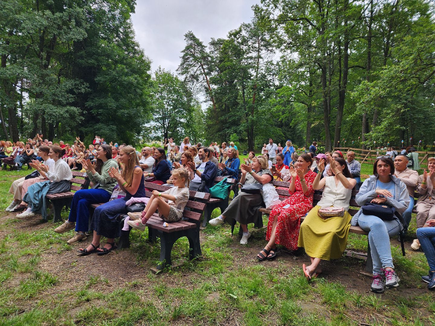 мураново, фестиваль поле фолка, пушкинский округ, культура,