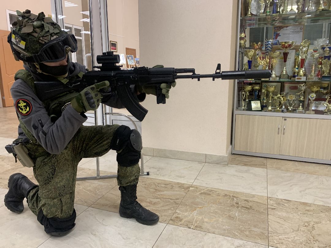 Краснознаменск, СВО, Азимут