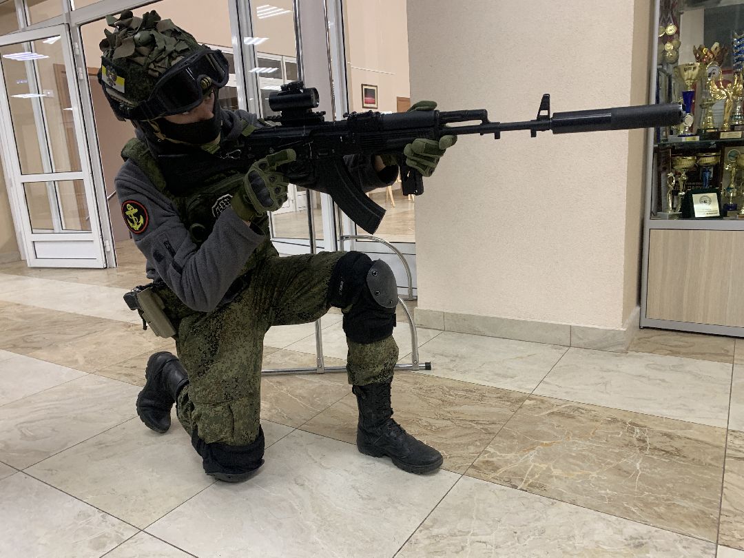 Краснознаменск, СВО, Азимут