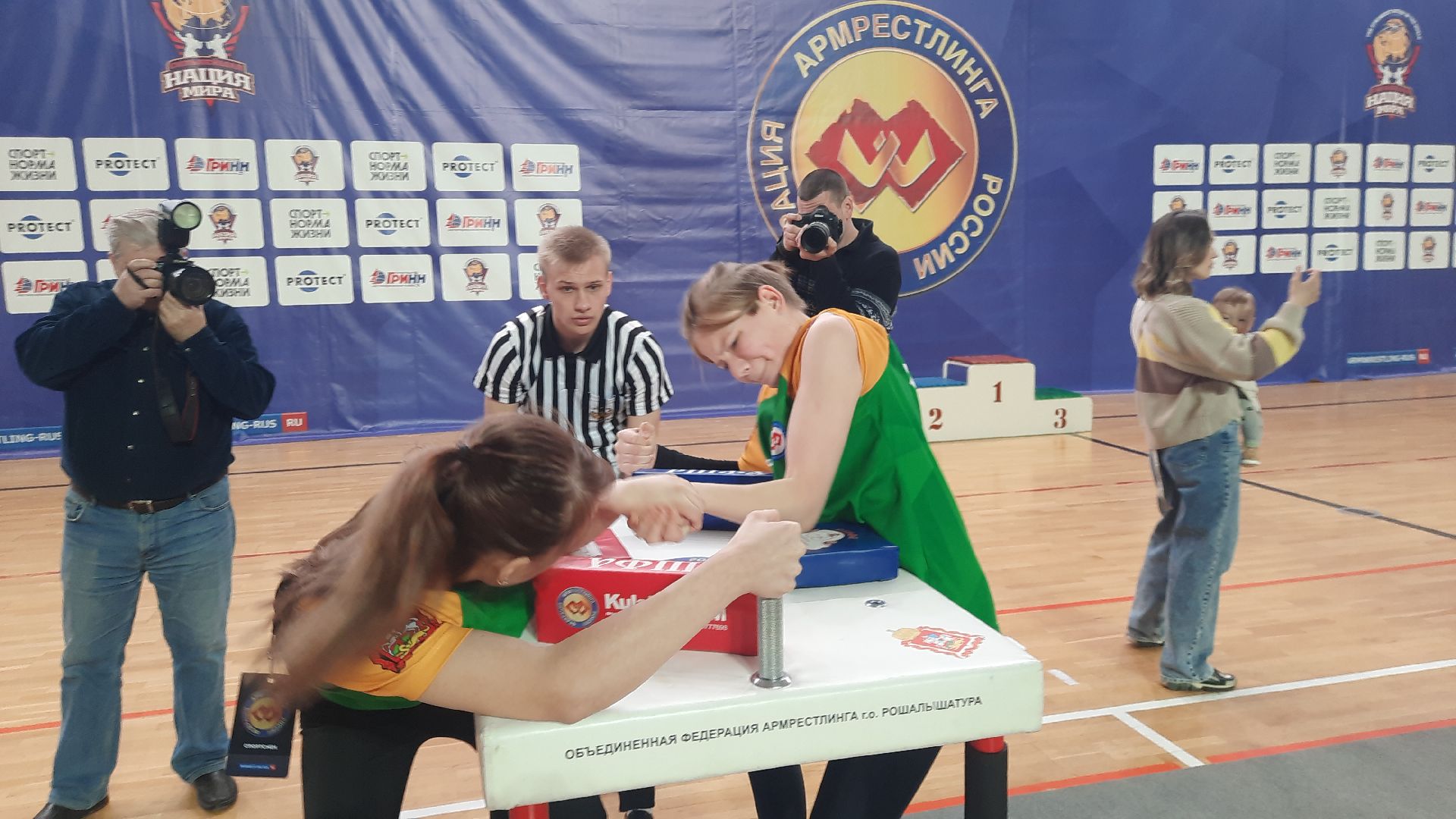 Шатура, армреслинг, соревнования, призёры