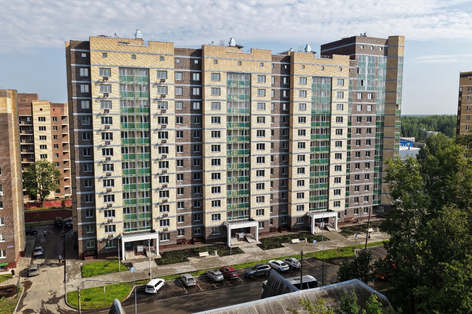 видео с коптера, расселение бараков дубна, расселение аварийного жилья дубна,