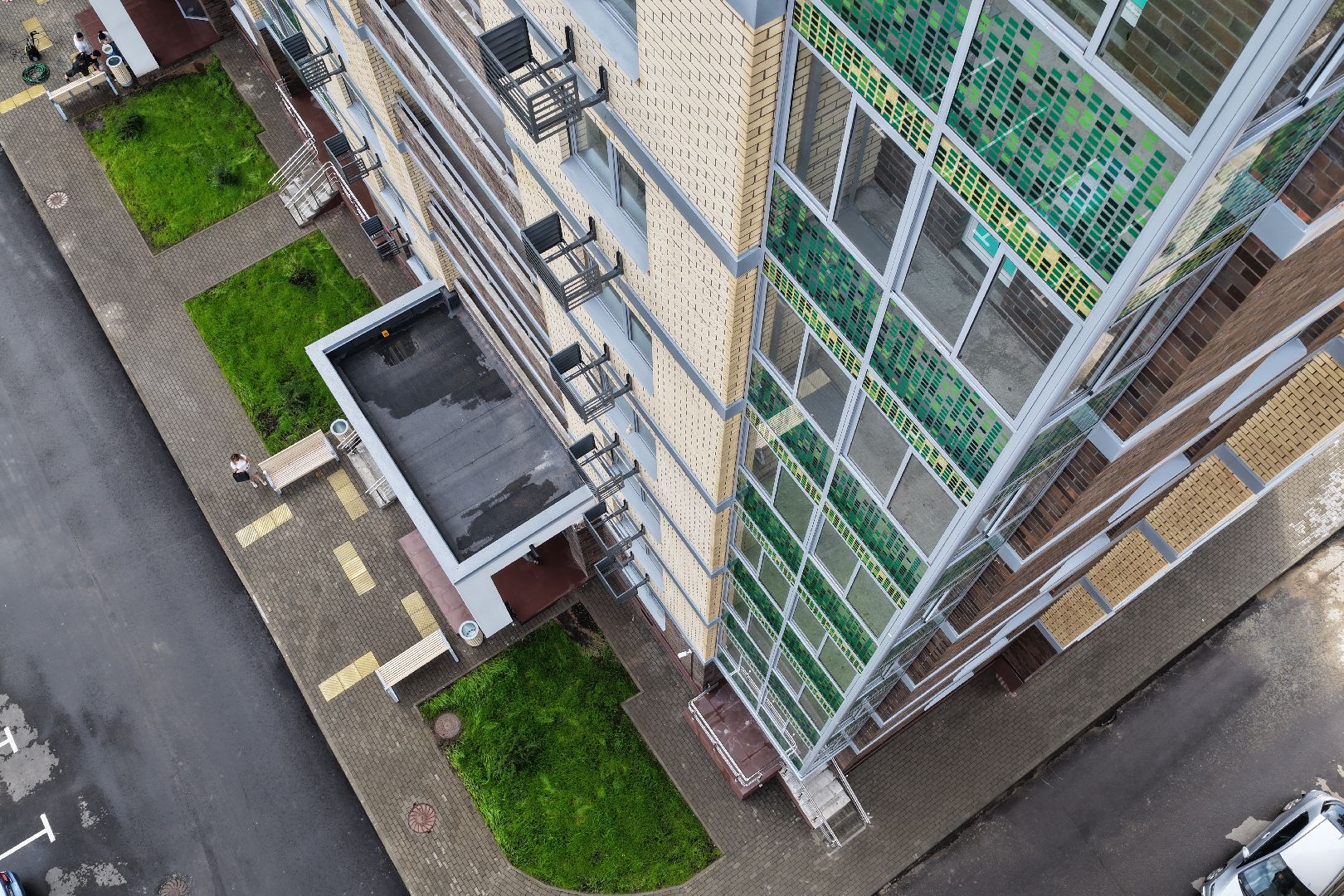 видео с коптера, расселение бараков дубна, расселение аварийного жилья дубна,