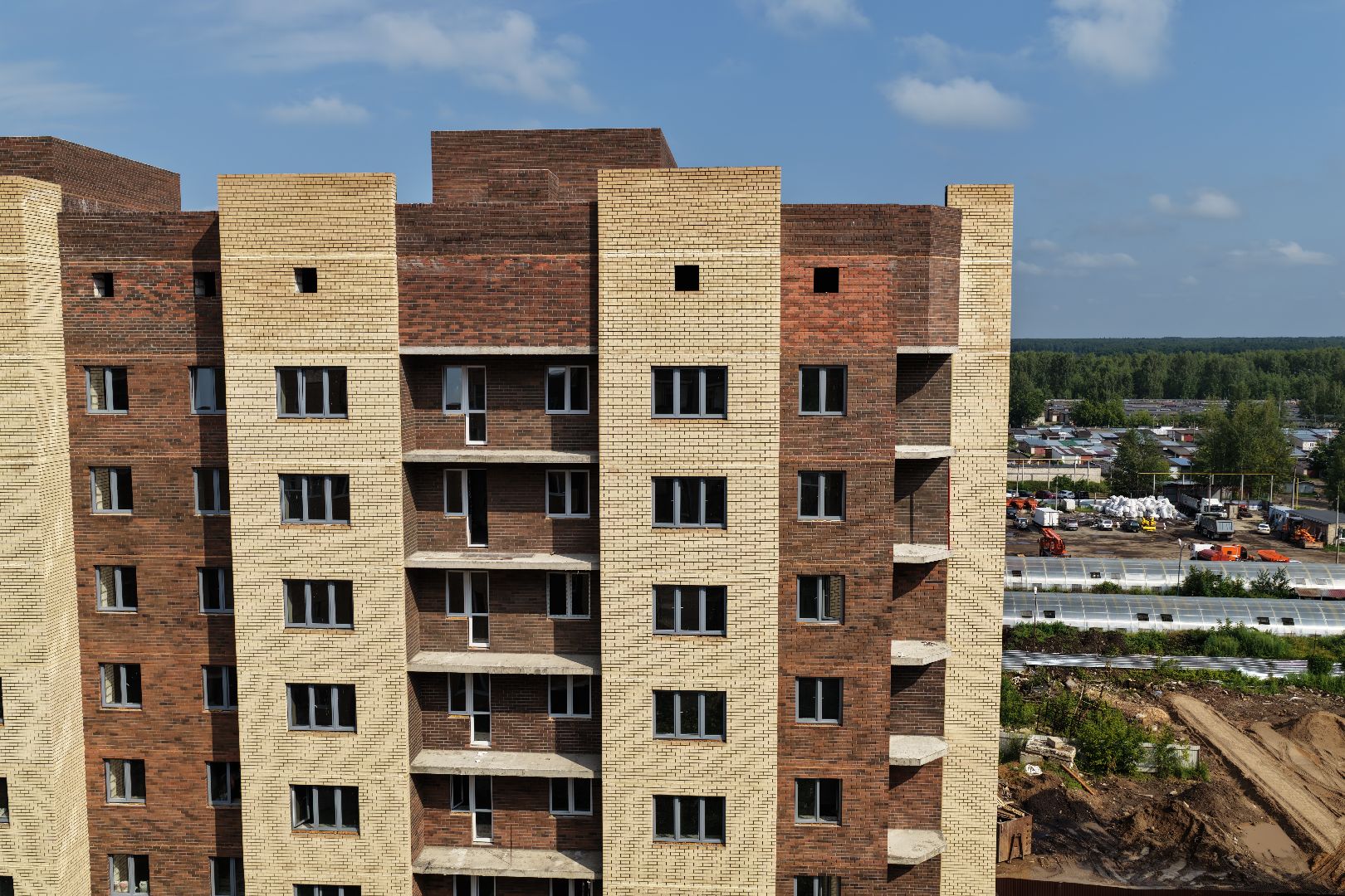 видео с коптера, расселение бараков дубна, расселение аварийного жилья дубна,