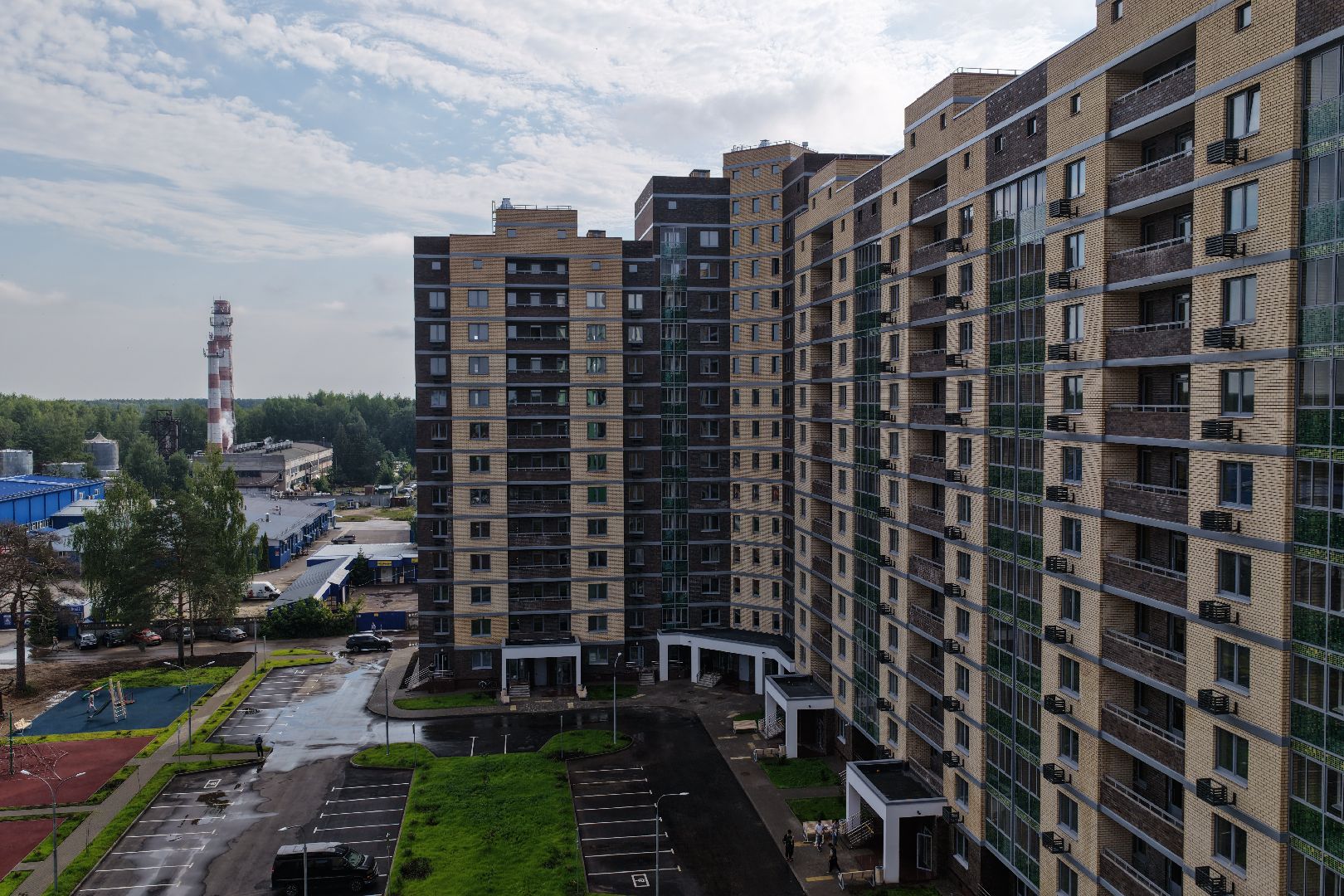 видео с коптера, расселение бараков дубна, расселение аварийного жилья дубна,