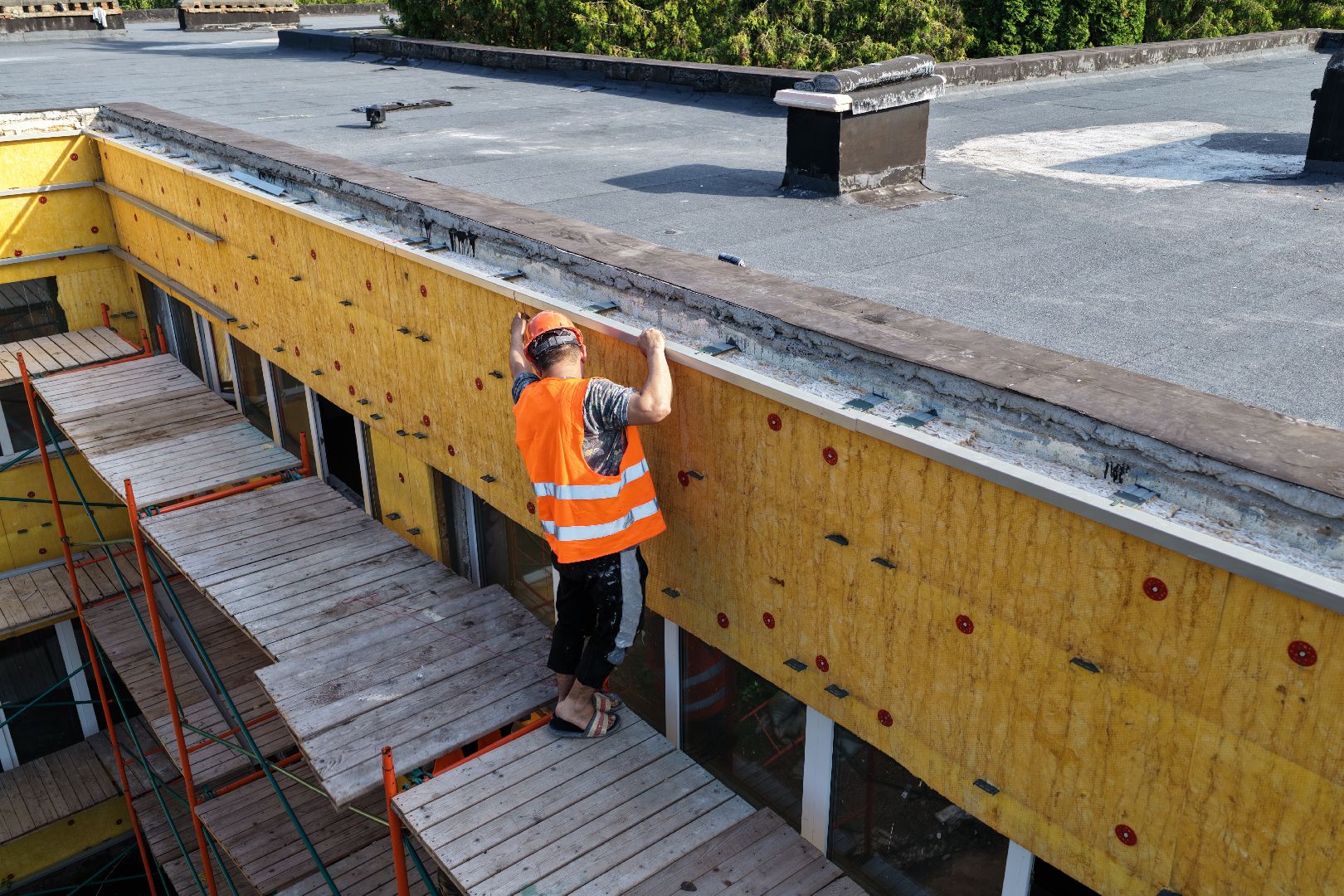 видео с коптера, детский сад 5 волоколамск, капремонт детского сада волоколамск,
