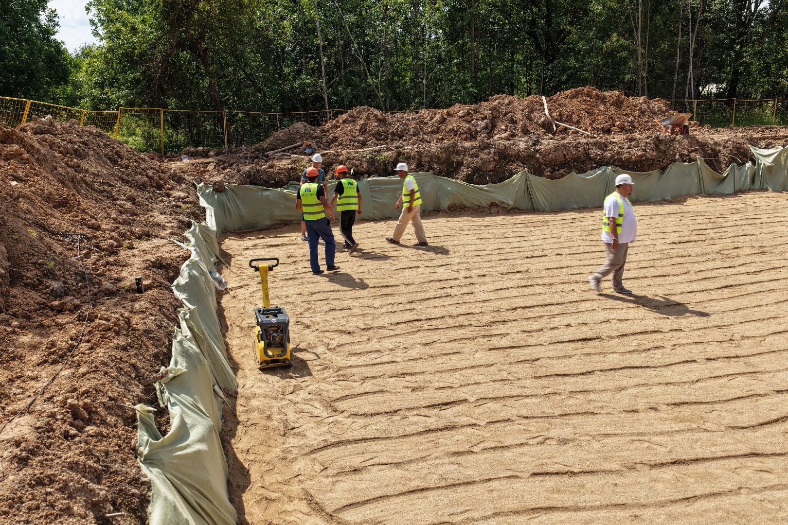 видео с коптера, котельная сычево, новая котельная волоколомск,