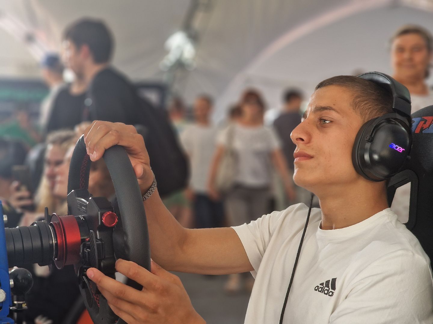 Фестиваль SMP ESPORTS, Балашиха,