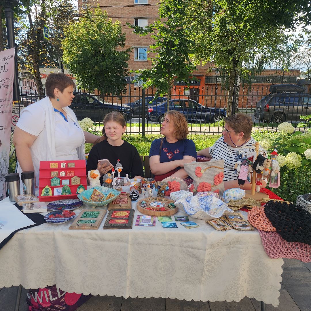 Туризм, люди одинцовского округа, Звенигородский музей-заповедник ,