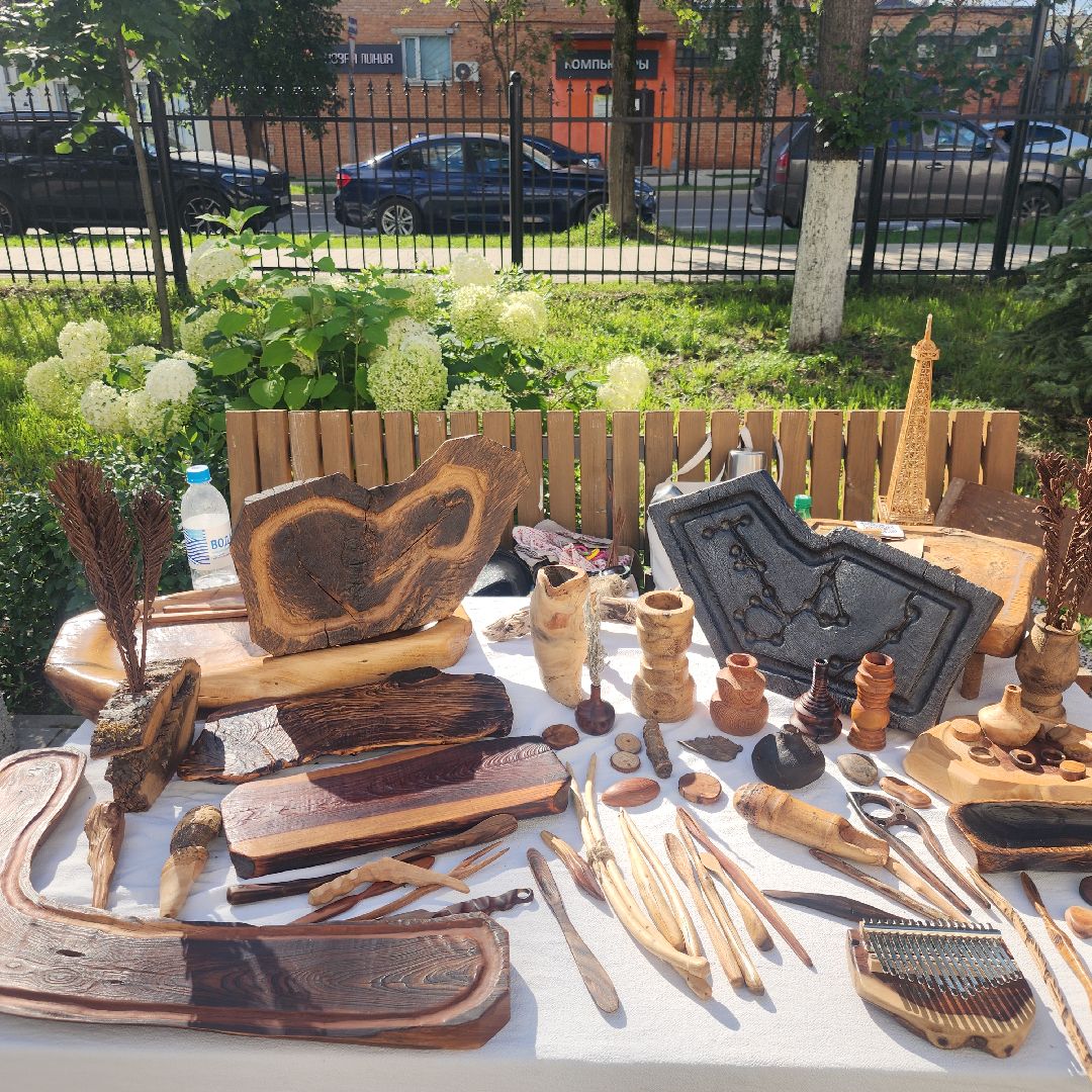 Туризм, люди одинцовского округа, Звенигородский музей-заповедник ,