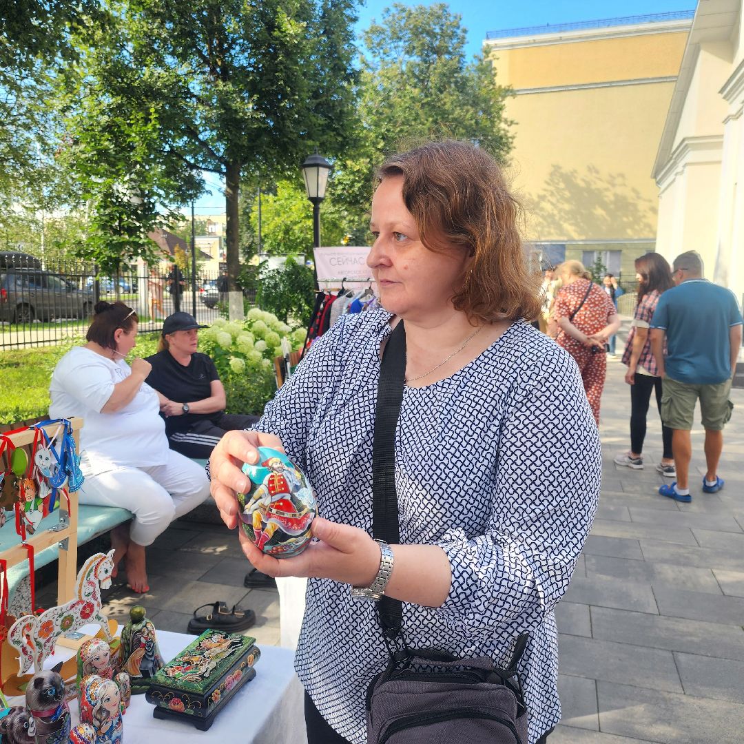 Туризм, люди одинцовского округа, Звенигородский музей-заповедник ,