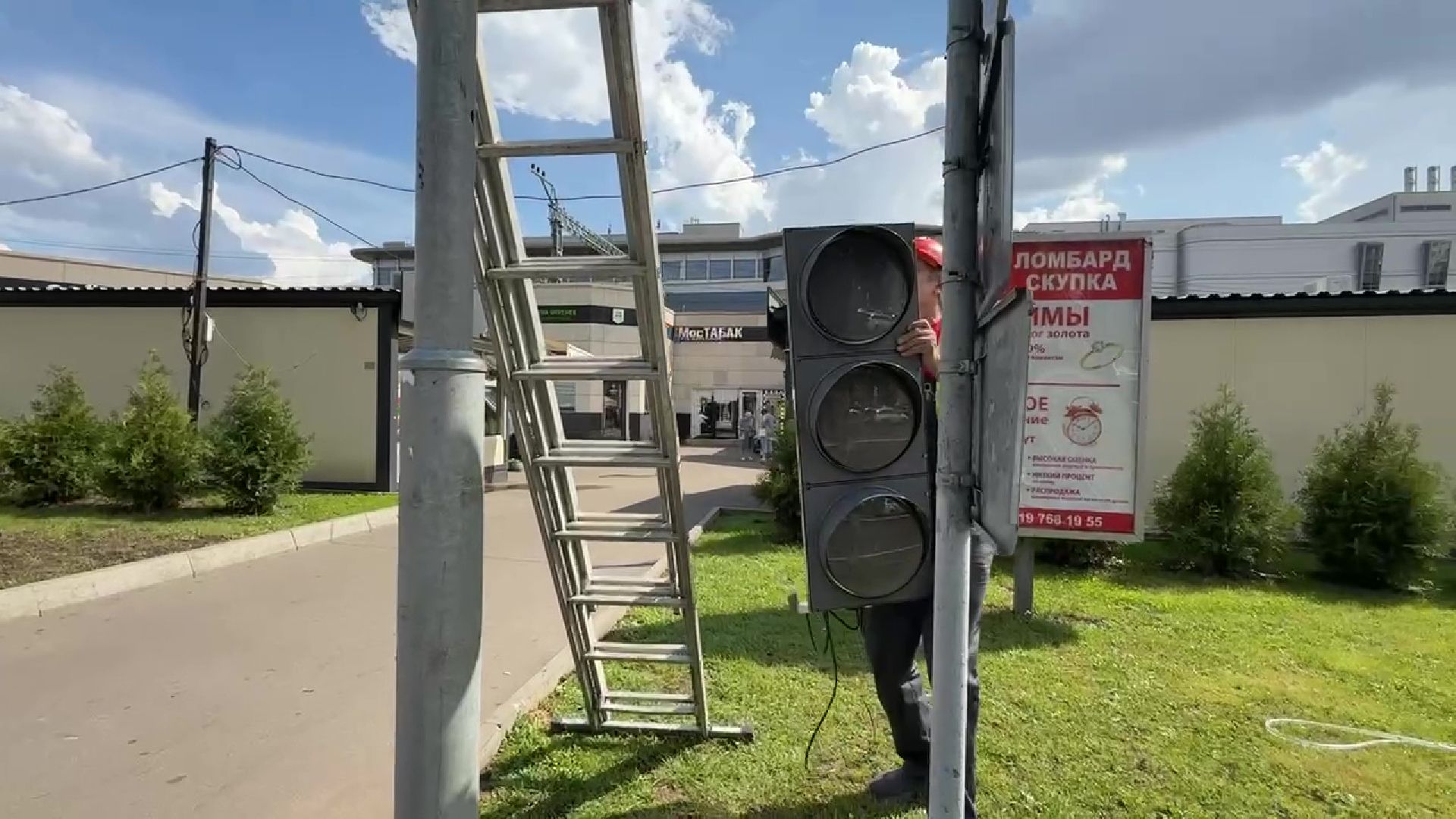 Реутов, сваетофор, движение, пешеходы, автомобилисты, ПДД,