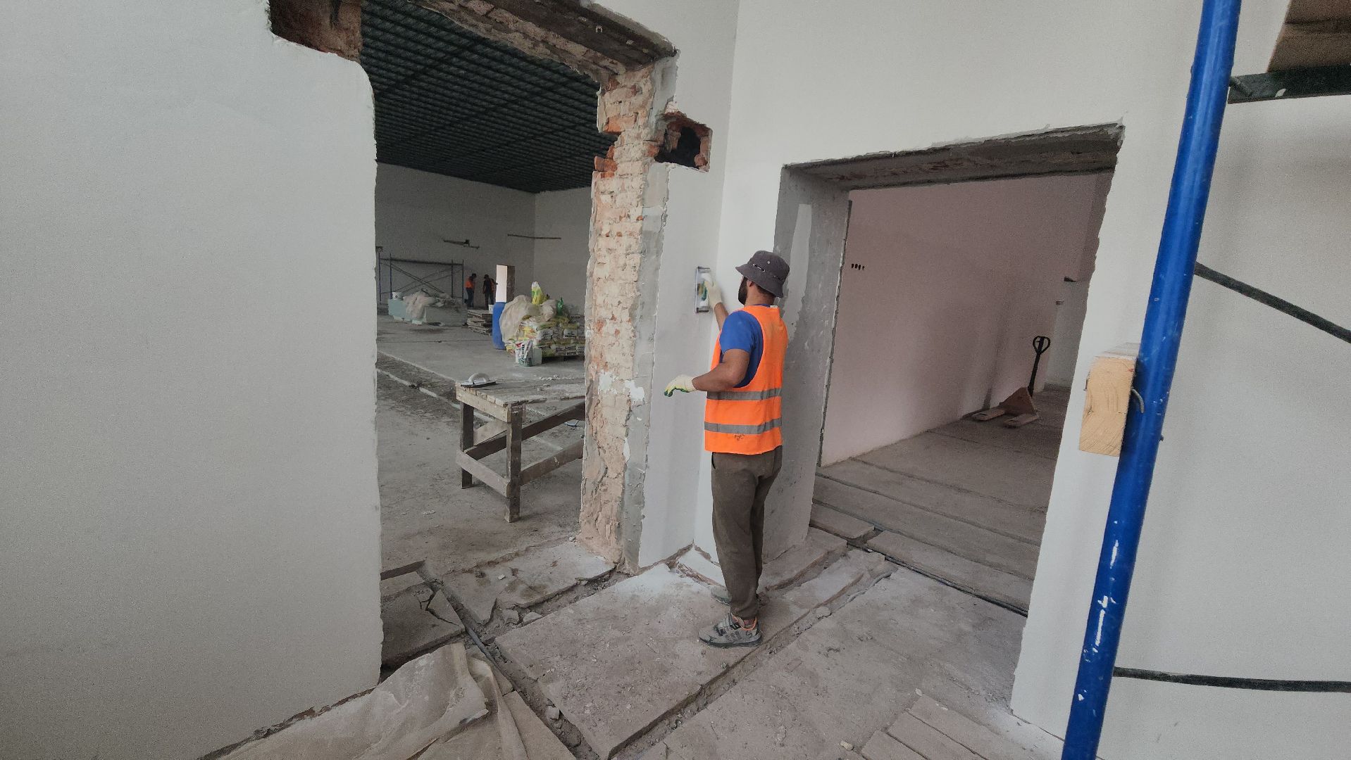 серпухов, дворец культуры исток, улица красный текстильщик, капитальный ремонт дк, культура в серпухове,