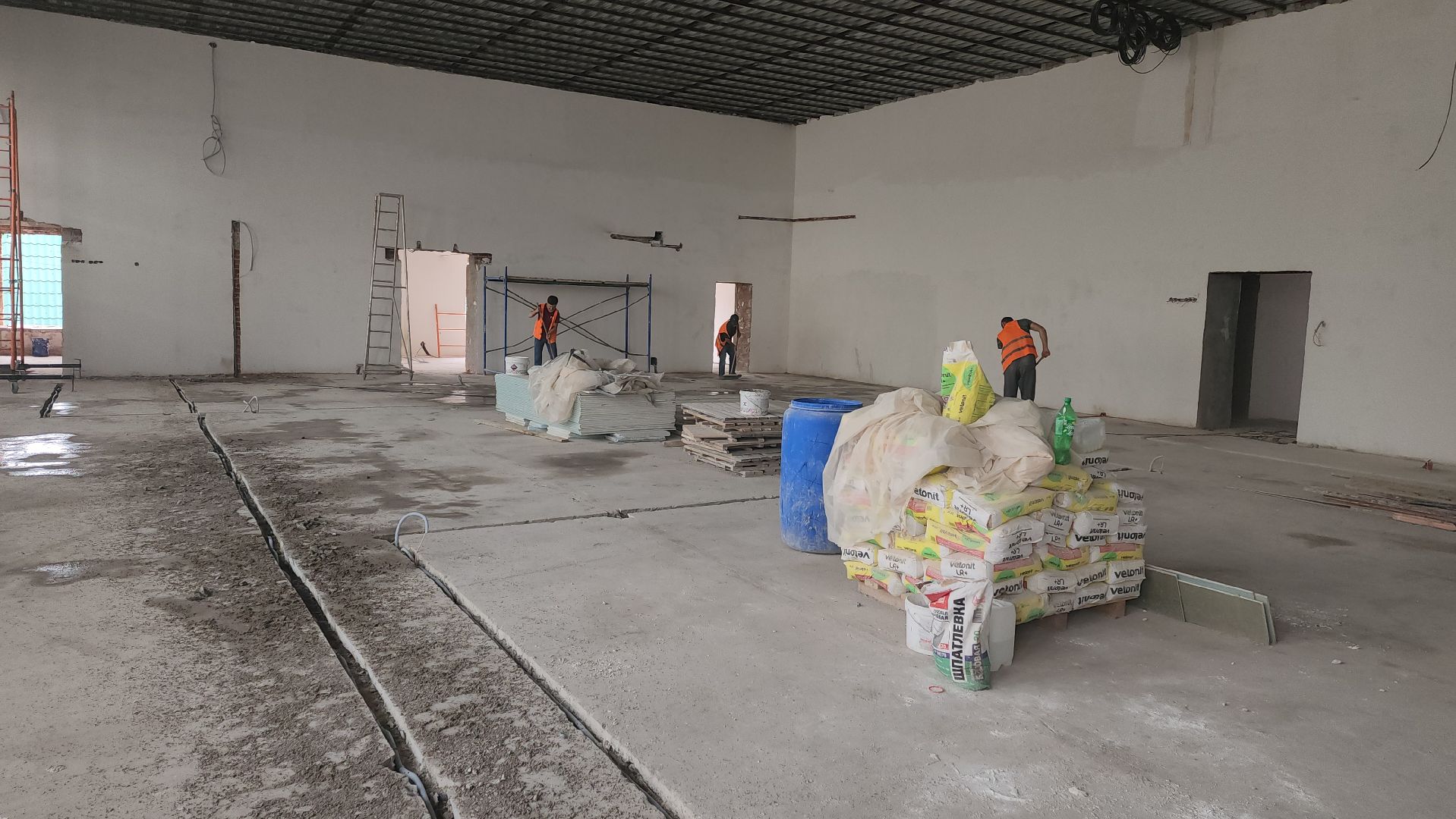 серпухов, дворец культуры исток, улица красный текстильщик, капитальный ремонт дк, культура в серпухове,