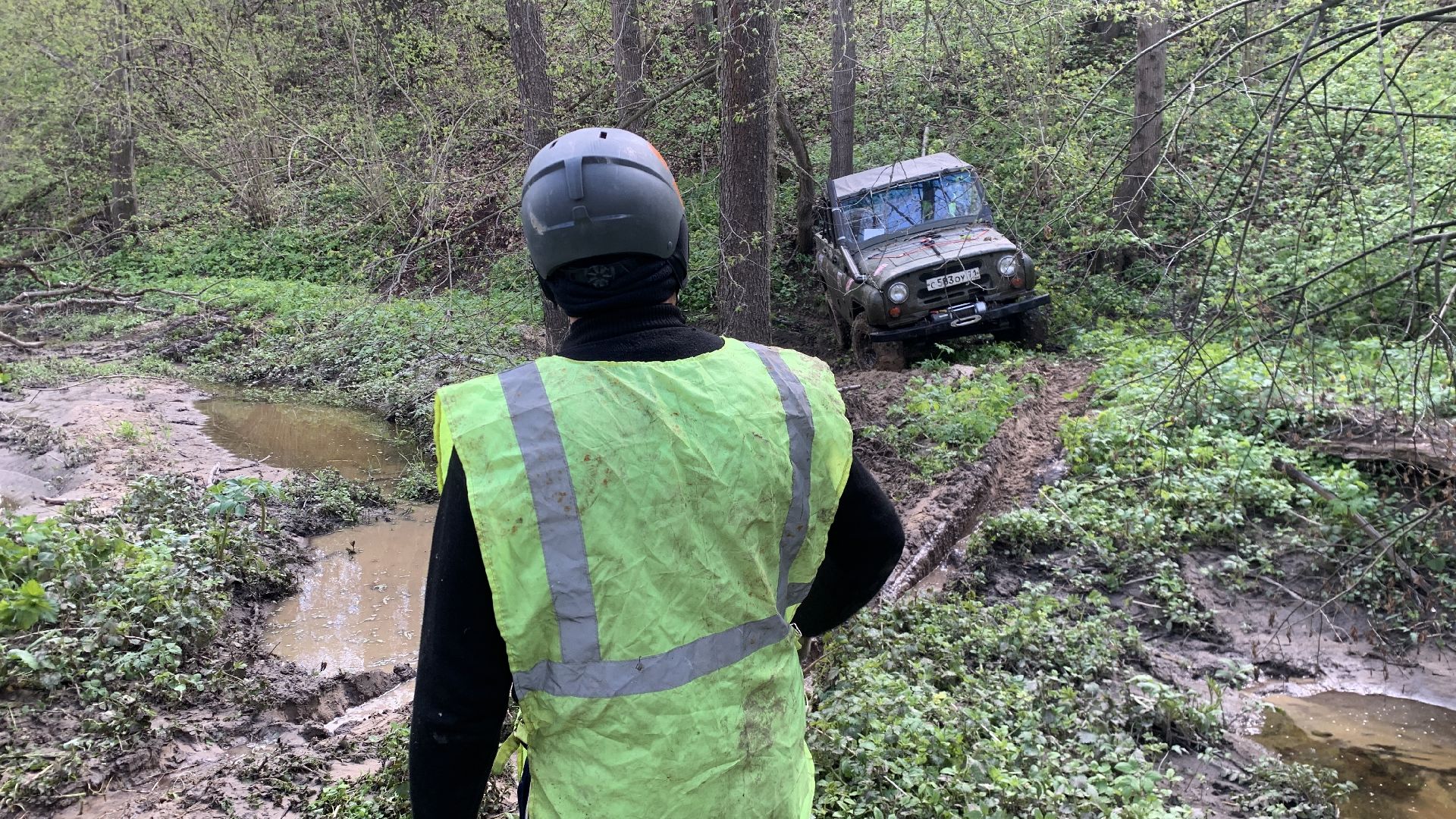 Ступино, спорт, внедорожники