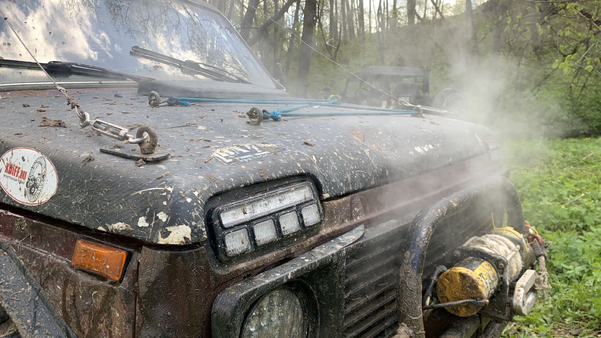 Ступино, спорт, внедорожники