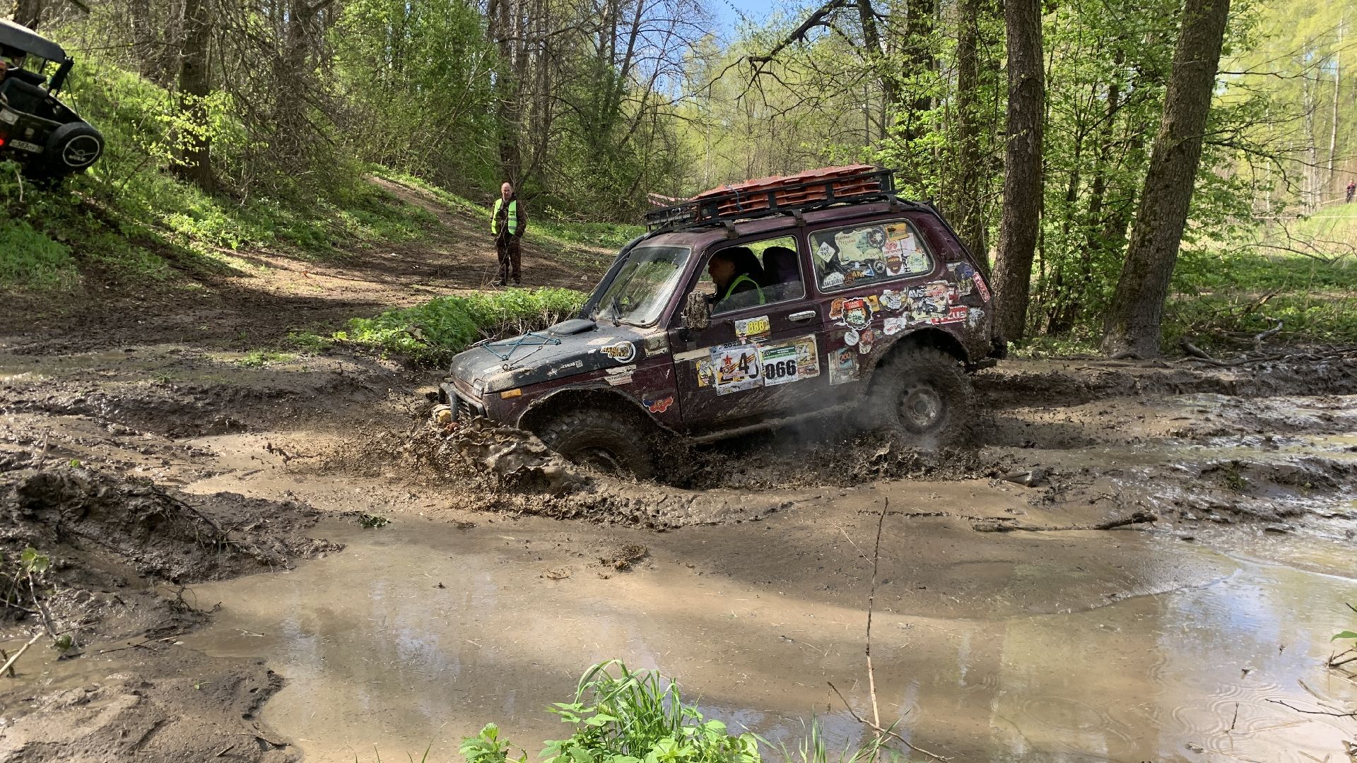 Ступино, спорт, внедорожники