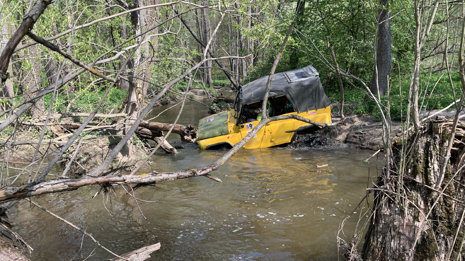 Ступино, спорт, внедорожники
