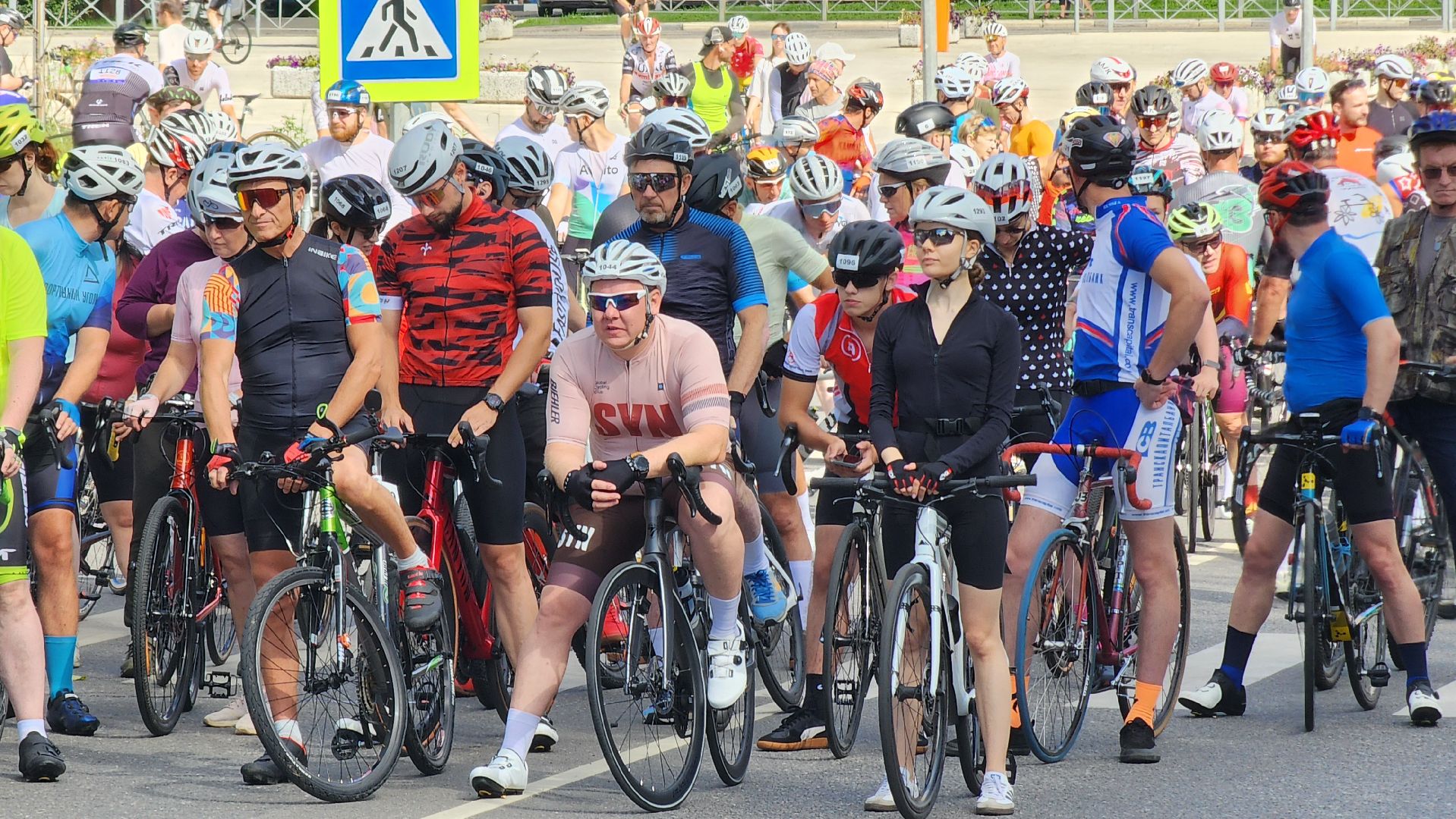 руза, спорт, велозаезд, CyclingRace,