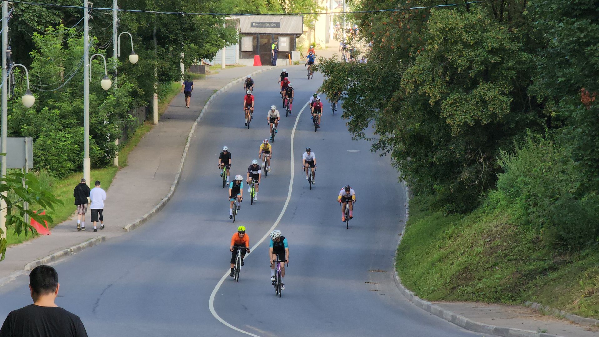 руза, спорт, велозаезд, CyclingRace,