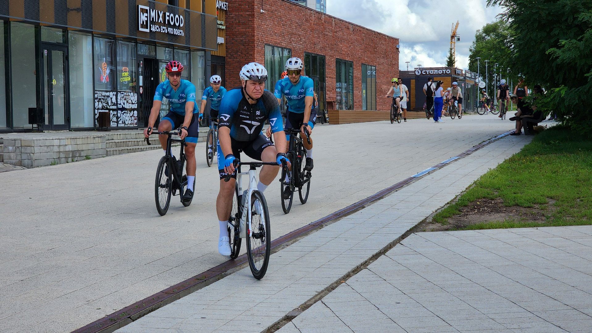 CyclingRace, спорт, безопасность, велозаезд, гибдд руза,