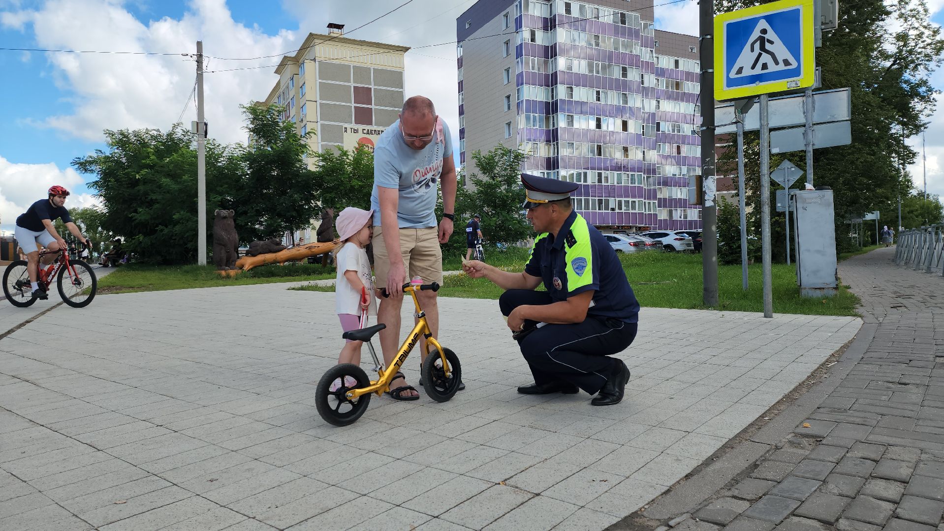 CyclingRace, спорт, безопасность, велозаезд, гибдд руза,