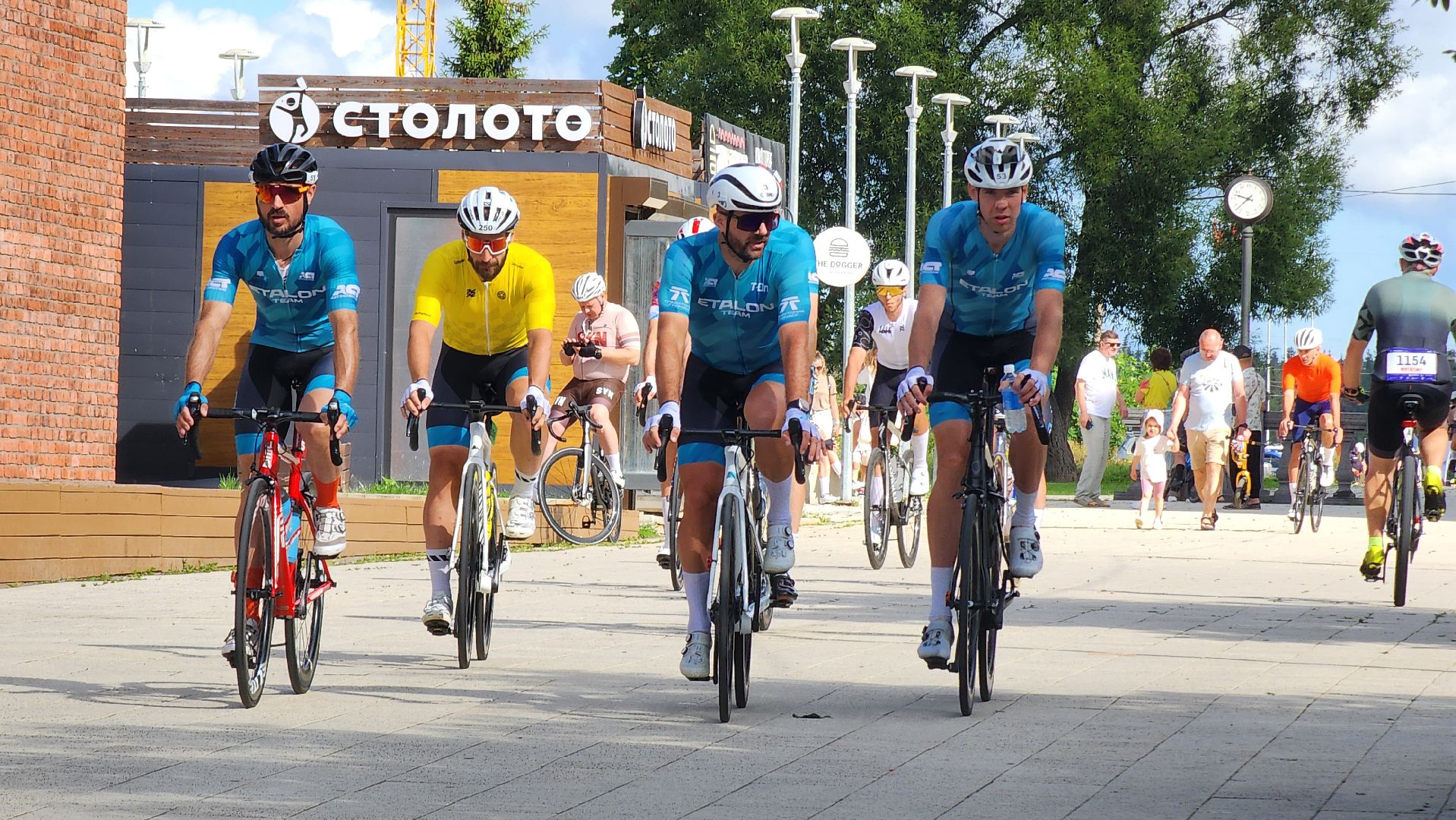 CyclingRace, спорт, безопасность, велозаезд, гибдд руза,