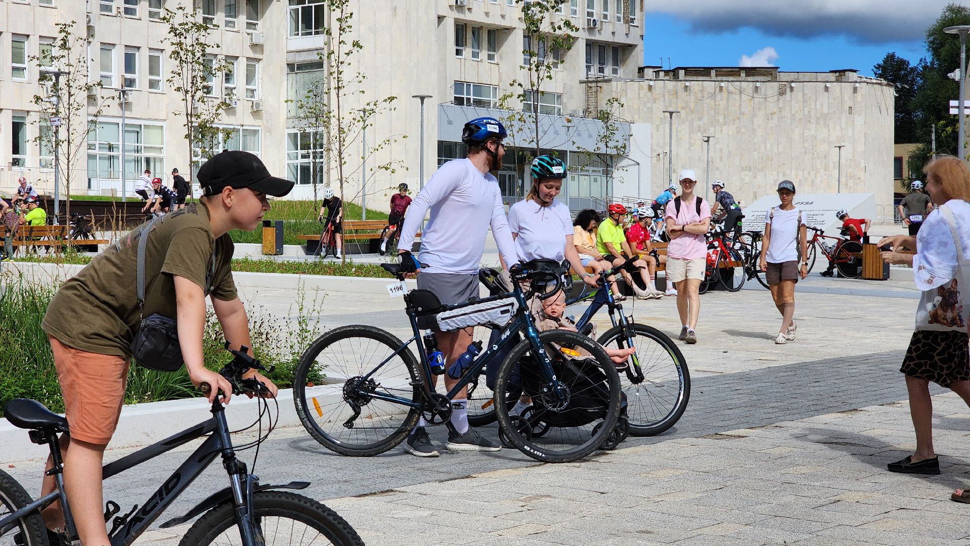 CyclingRace, спорт, безопасность, велозаезд, гибдд руза,