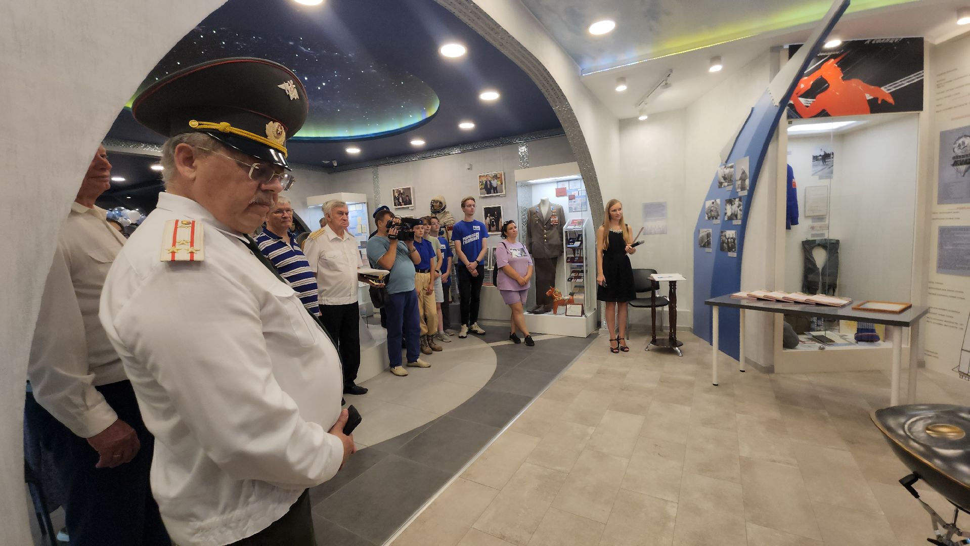 павловский  посад, космонавт ,  музей,