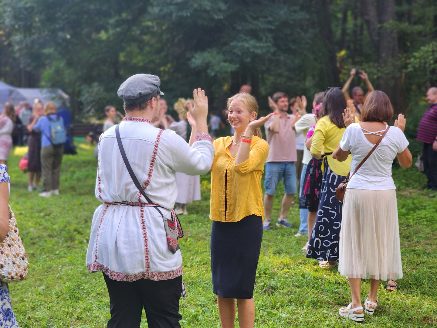 пушкинский городской округ, музей-усадьба мураново, поле фолка, фольклор,  фольклорный фестиваль, пелагея, концерт, этностудия, этносфера, вдоме, туда-сюда, хор широкий дон, этноколлектив, хоровод,